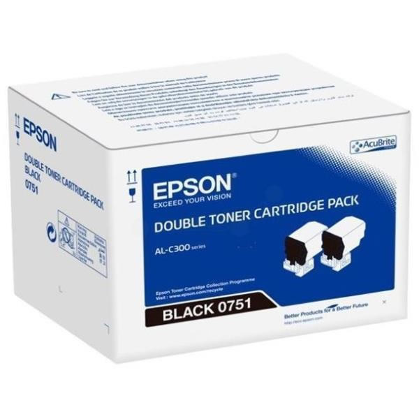 Epson 0751 Negro